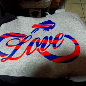 Buffalo bills hoodies